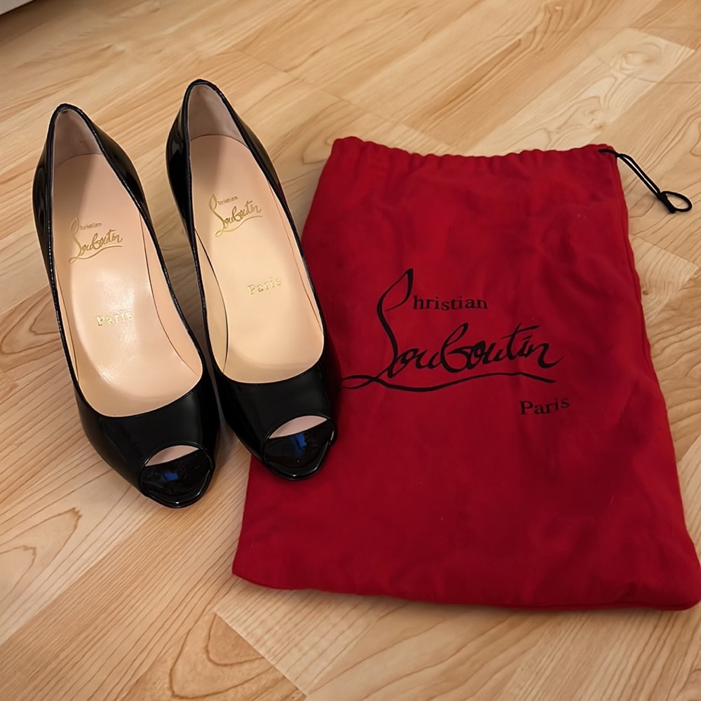 Christian Louboutin Materna size 36